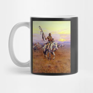 Wild West Series Medicine Man Mug